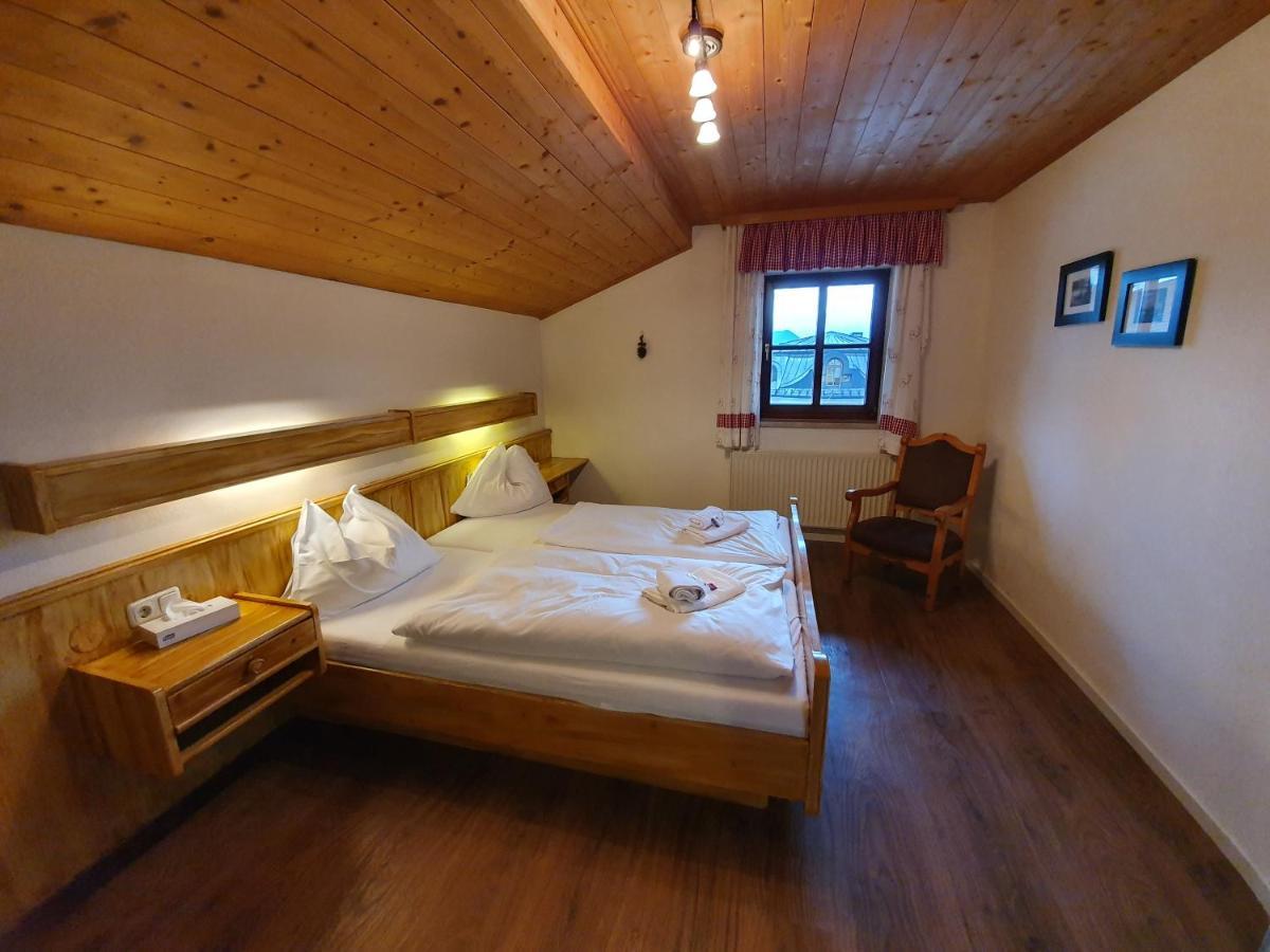 Hotel Alte Post Faistenau Buitenkant foto