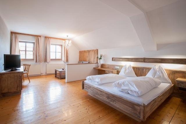 Hotel Alte Post Faistenau Buitenkant foto