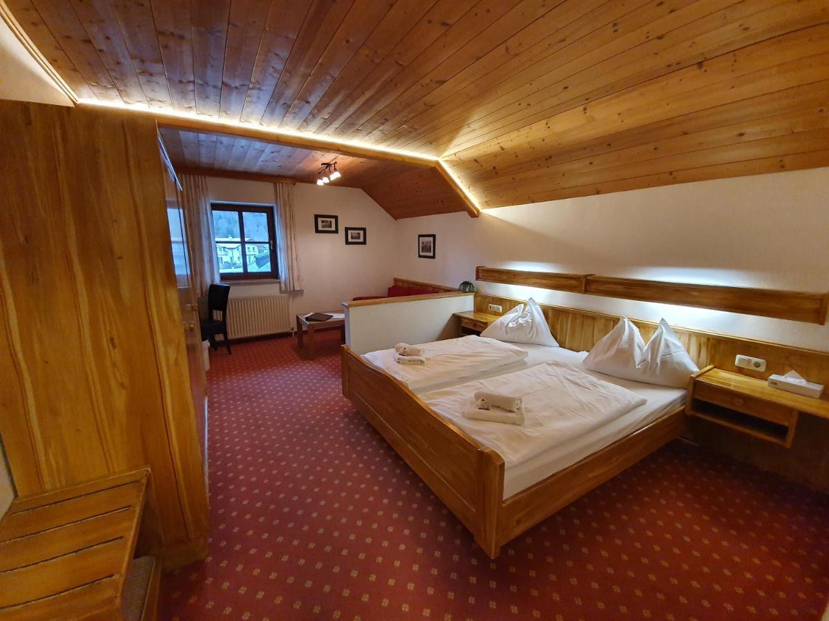 Hotel Alte Post Faistenau Buitenkant foto