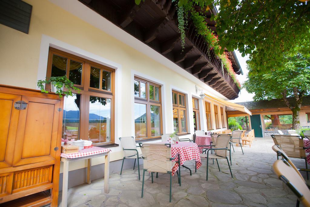 Hotel Alte Post Faistenau Buitenkant foto